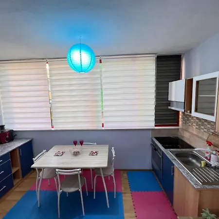 Arteg - Comfort Apartment