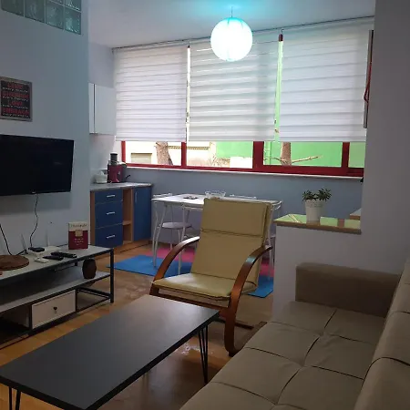 Arteg - Comfort Apartment