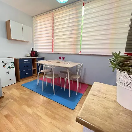 Arteg - Comfort Apartment
