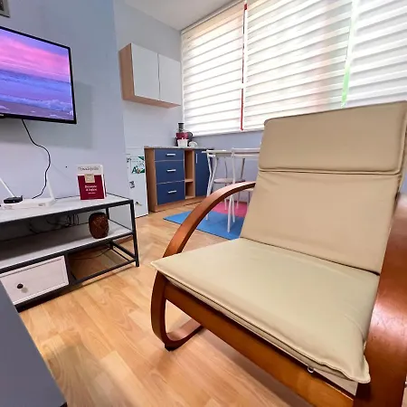 Arteg - Comfort Apartament *