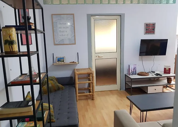 Appartement Arteg - Comfort *