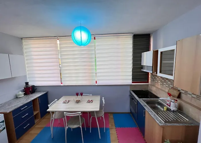 Arteg - Comfort Appartement