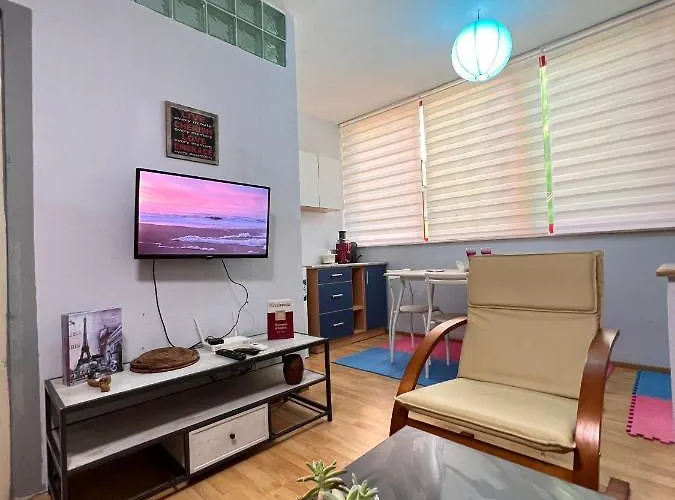 Appartement Arteg - Comfort Durrës