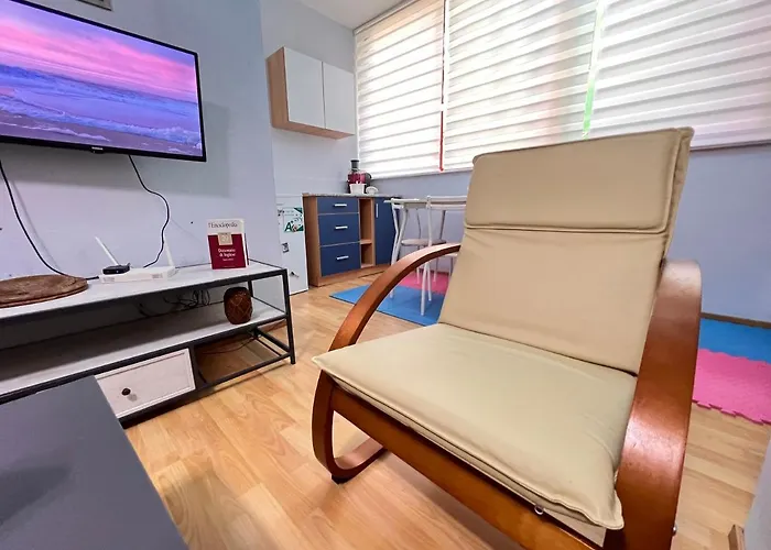 Arteg - Comfort Daire *