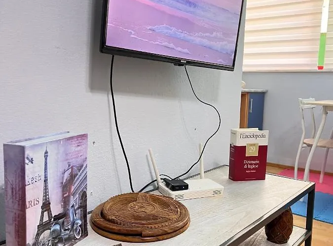 Arteg - Comfort Daire *